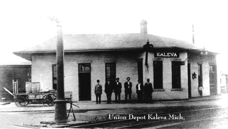 Kaleva MI Depot